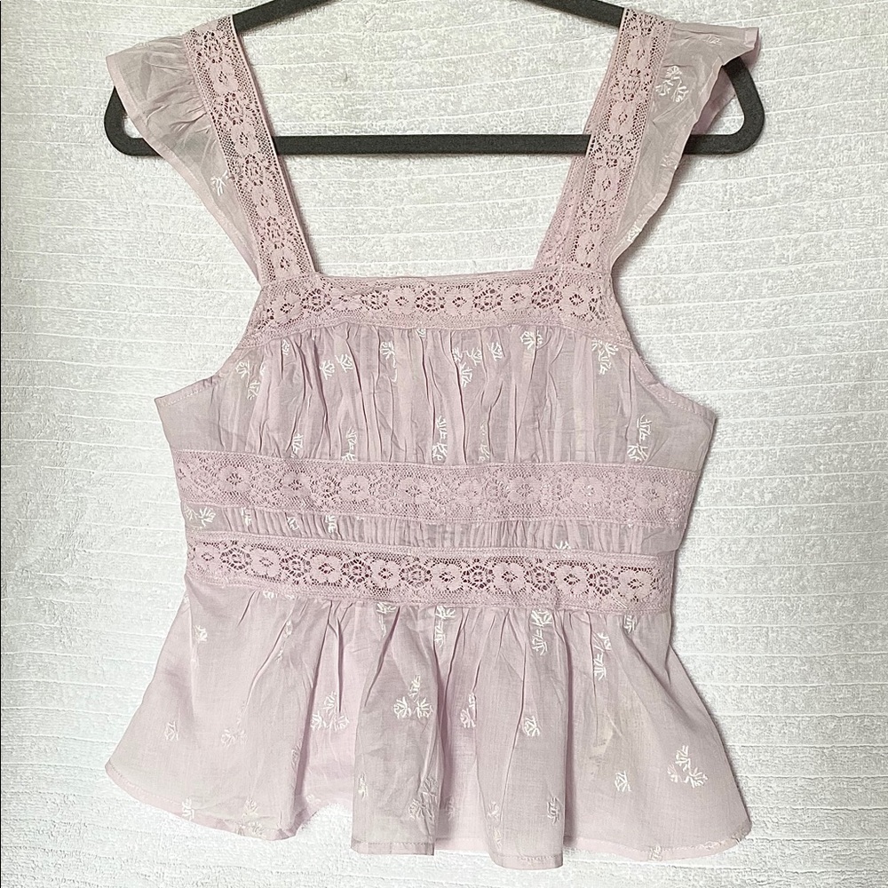 Free People Tank